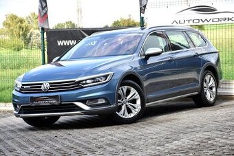 Volkswagen Passat Alltrack 2.0 TDI DSG 140 kW DSG 4X4 SR