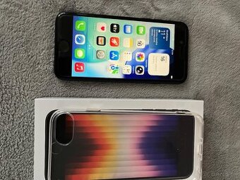 Predám iPhone se 3 generácie.64.gb.