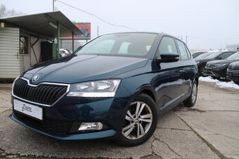 Škoda Fabia 1.0 TSI Ambition