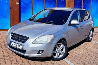 KIA Ceed 1.6 CRDi (85 kW)