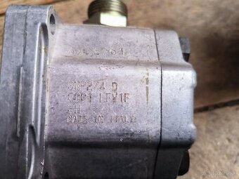 Prietokové čerpadlo  SNP2/4 D + spojka