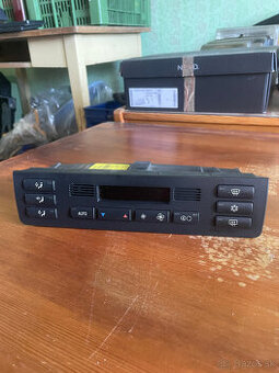 Predám originálne rádio a ovladanie klimatizácie na BMW e46