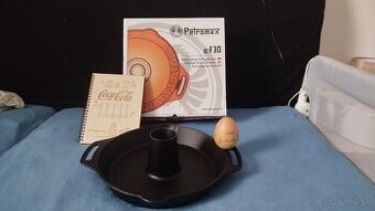 Predám nový liatinový stojan na hydinu + 2 darčeky zdarma - 1