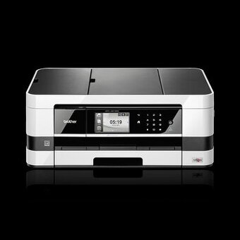 Predám Brother MFC-4510DW – Nefunkčná, skener v poriadku