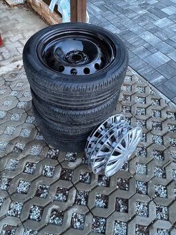 Letné  185/55 R15 FIAT, LANCIA