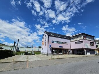LIPANY-kancelársky priestor na prenájom 50m²