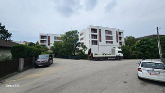 PREDAJ 3 IZB BYT 69,29 m² + balkón 4,89 m², novostavba holo - 1