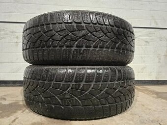 Zimné Pneu Dunlop 235/55 R18 2ks - 1
