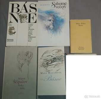 POÉZIA,  BÁSNE