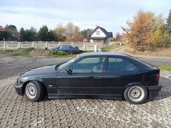 Kúpim bmw e36 / e46