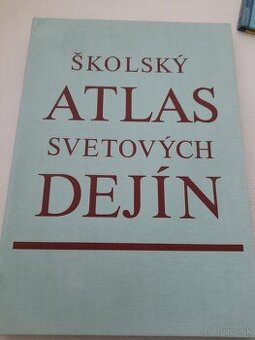 Školské atlasy