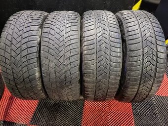 225/55 R17 Pirelli-Vredestein zimne pneumatiky - 1