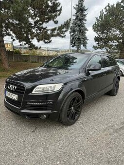 Predám Audi Q7 S-line - 1
