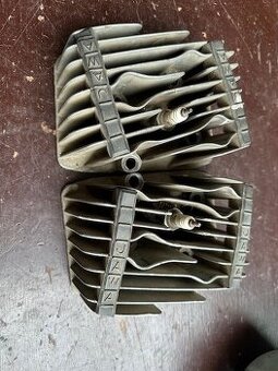 Predám HLAVY valcov JAWA 350/638 639 - 1