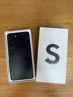 Predám SAMSUNG GALAXY S21 FE 5G 6GB/128GB, TOP stav