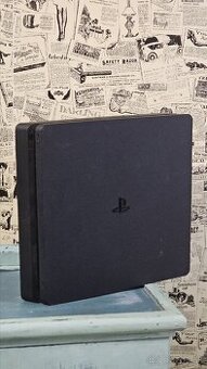 Sony PS4 Playstation 4 Slim 》CUH-2116B - 1
