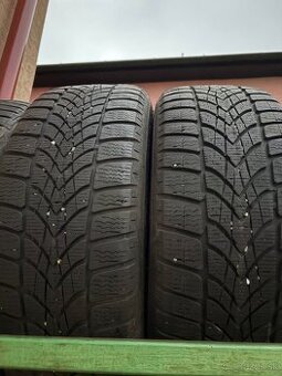 225/60r17 Zimne dunlop