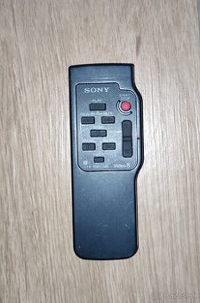 Diaľkové ovládanie SONY VTR RMT-708