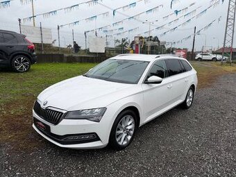 Škoda Superb Combi 2.0 TDI SCR Ambition DSG