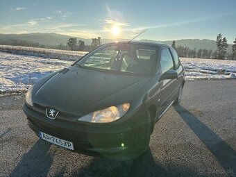Peugeot 206 1.9 D