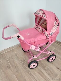 Kočík pre bábiky