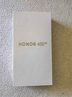 Honor 400 5g, čierny 512GB + tablet Honor Pad x9a