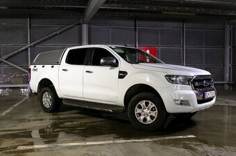Ford Ranger 2.2 TDCi 160k Duratorq 4x4 - možný odpočet DPH