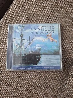 CD VANGELIS