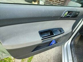 Náhradný tapacir calúnenie LP dverí VW polo