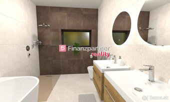 Výnimočný dom, výnimočné prostredie komplet na kľúč rodinný 