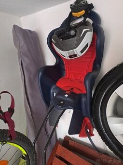 Preda detsky nosic na bicykel