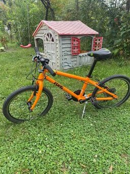 Predám detský bicykel Frog 55