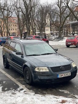 Passat b5.5 1.9 TDi 96kw + úprava