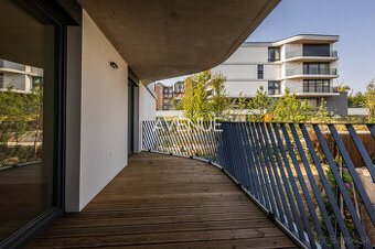 AVENUE I 4-izbový byt v projekte VILLA RUSTICA-TERASY 1, Dúb