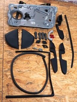 Škoda Fabia I 1999 - 2007 nahradne diely