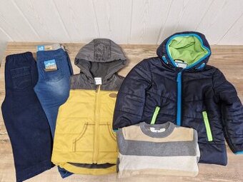 Chlapčenský balík 98/104