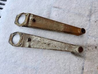 RAMENA ČZ 175 / 505 RIKŠA - VELOREX