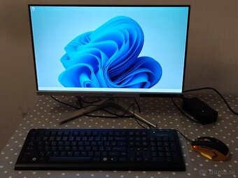 ASPIRE   PC +  MONITOR v jednom