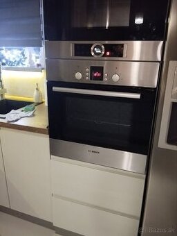 Vstavaná rúra Bosch