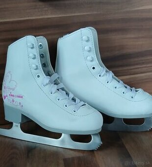 Detské korčule na ľad