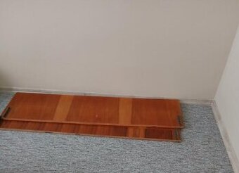 Manželská posteľ + matrace