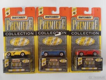 Matchbox PC WC 1, 2, 4