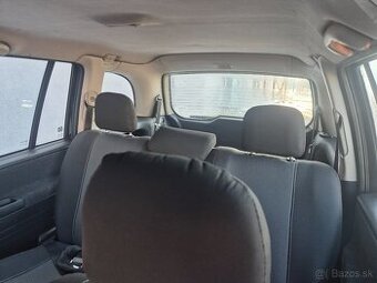 Predam opel zafira 2.0 diesel 7 miestna