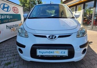 Hyundai i10 1.0-KAMERA-KLIMA