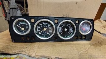 Škoda 105L 120L Budiky