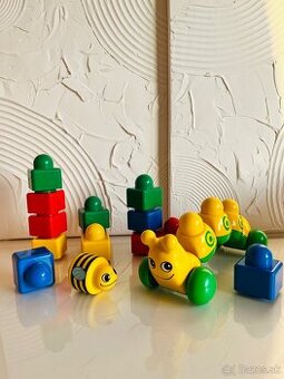 Lego Duplo Primo My Bumble Bee 2077-1 + Caterpillar02