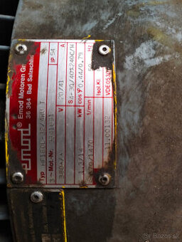 predám elektromotor