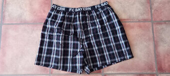 FC Bayern Boxershort 2 ks. velk. 6 a 7 - poštovné v cene...