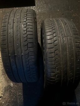 2x LETNÉ 215/45 R17 CONTINENTAL PREMIUM CONTACT 6