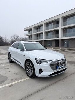 Audi Etron 55